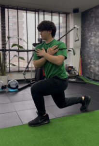 ゴルフ トレーニング