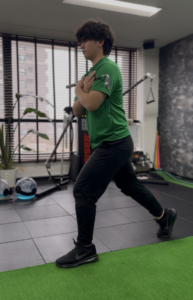 ゴルフ トレーニング