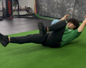 トレーニングで飛距離アップ3